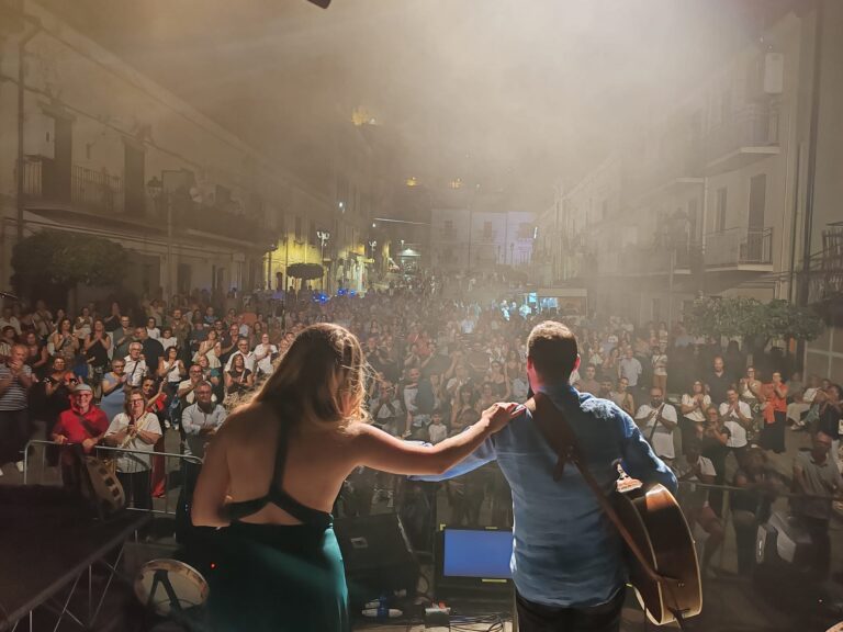 mario incudine concerto