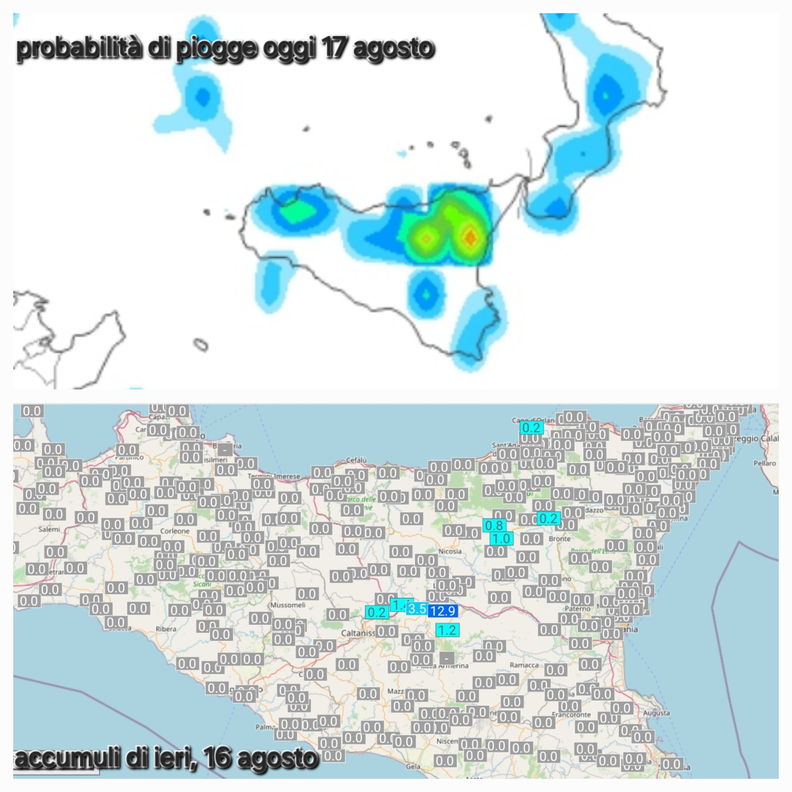 meteo 46