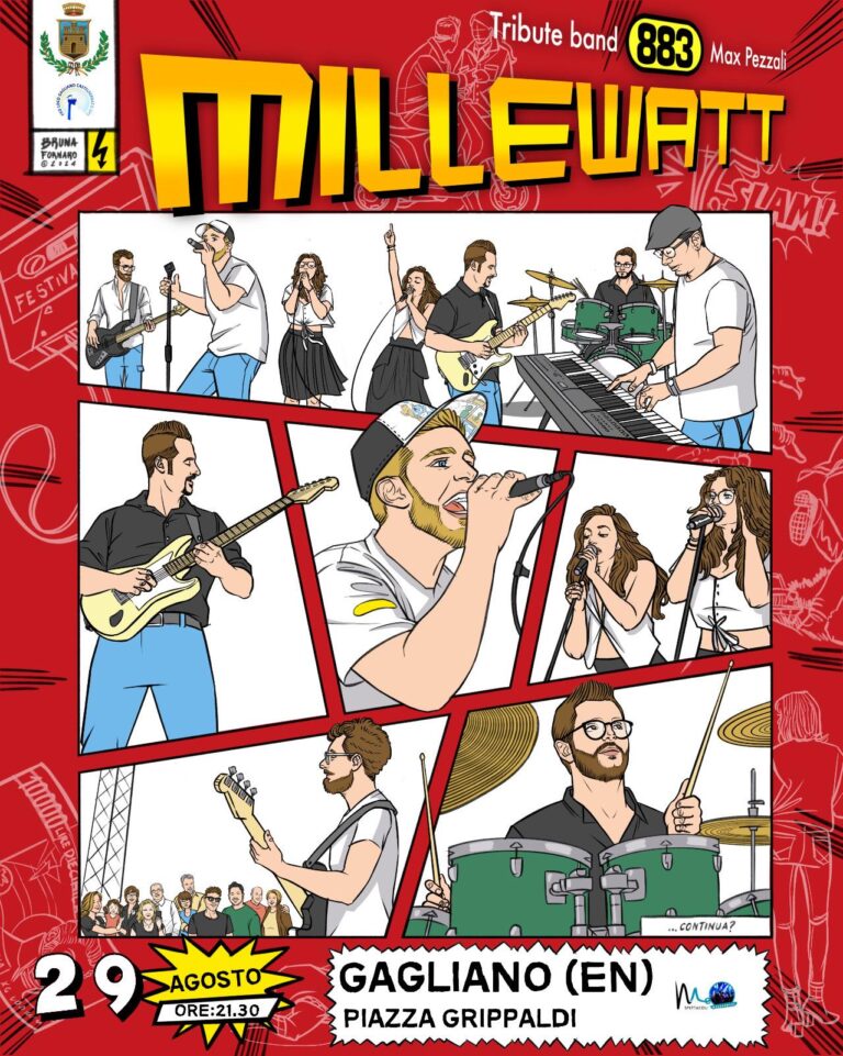 millewatt