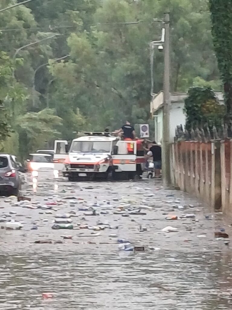 pergusa allagamento 2