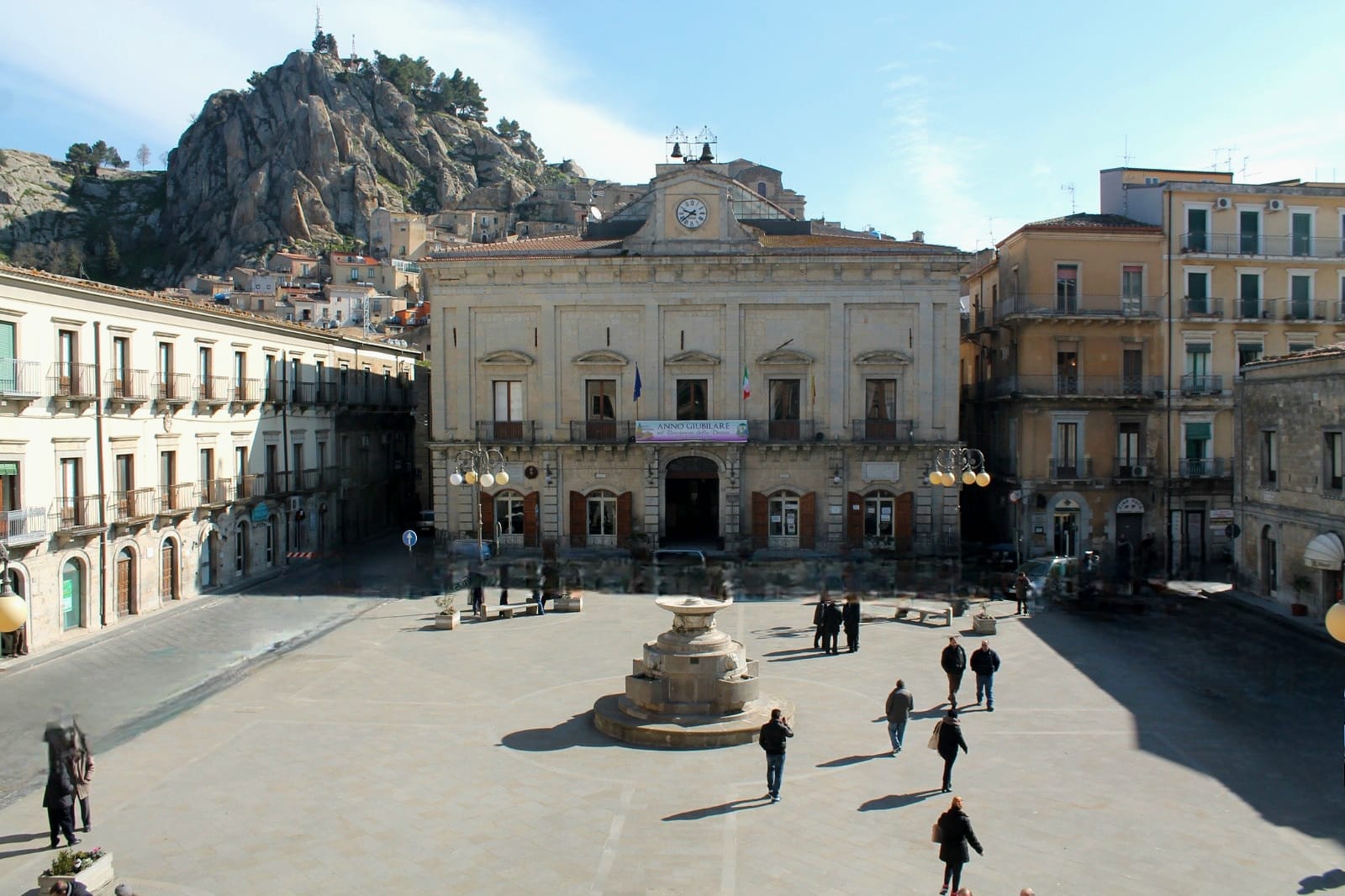 piazza garibaldi Nicosia