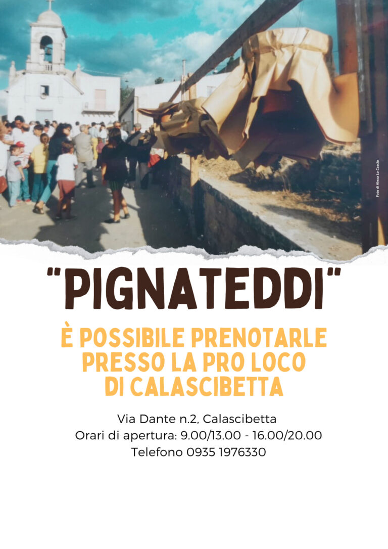 pignateddi