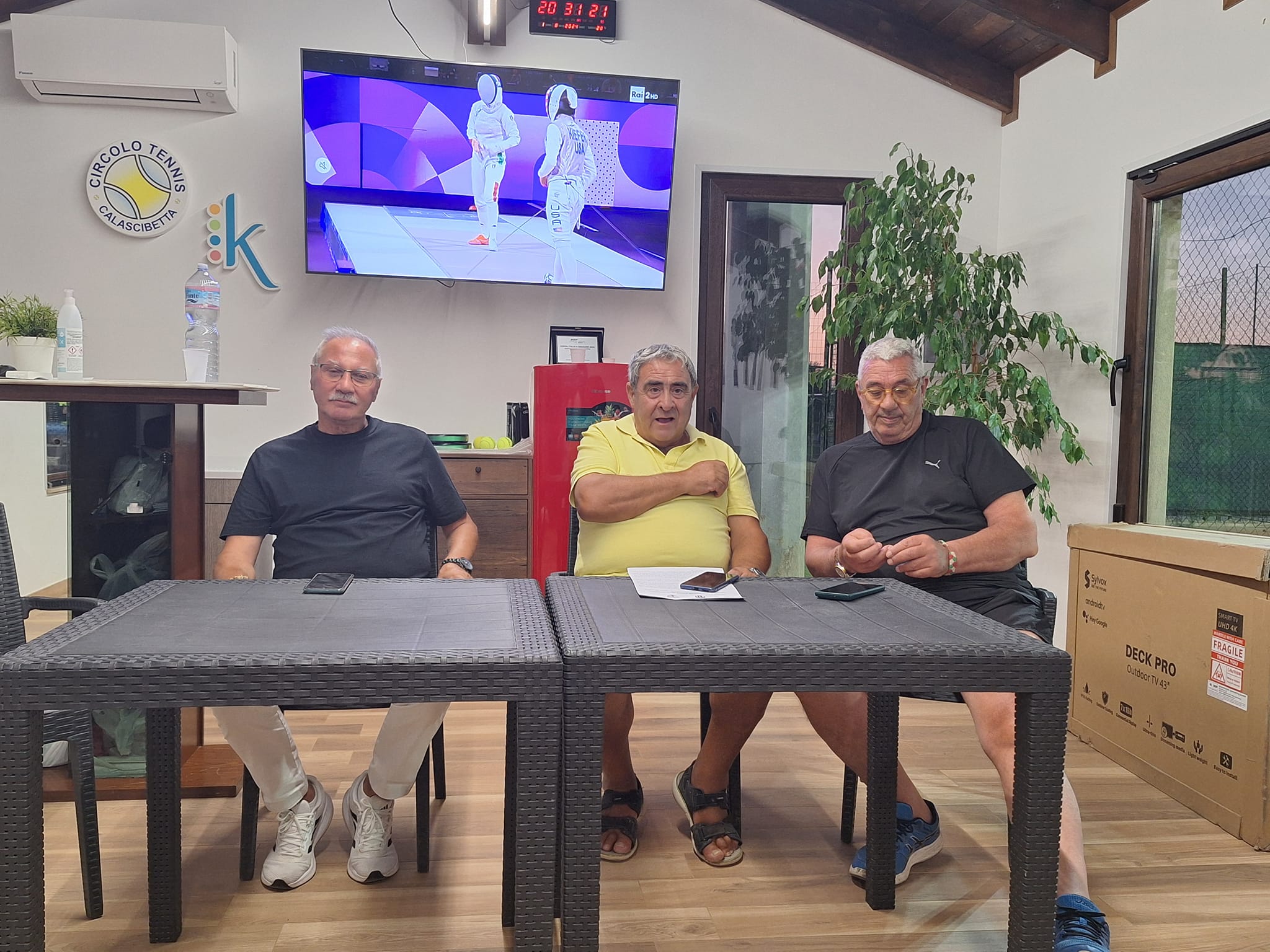 progetto calcio