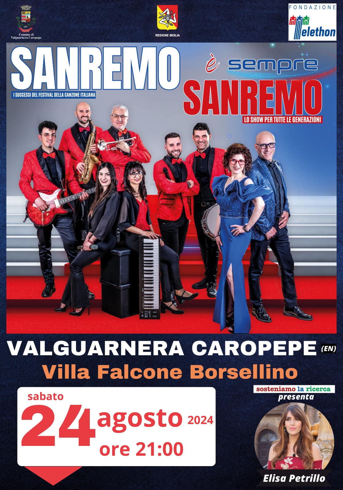 sanremo e sanremo