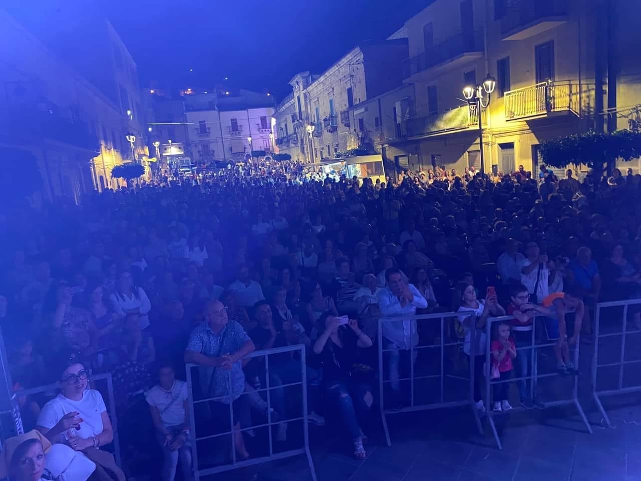 seconda serata folk