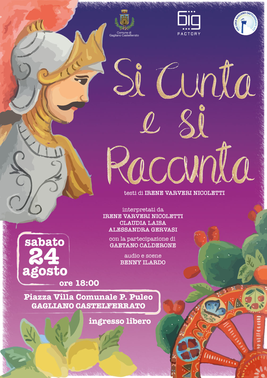 si cunta e si raccunta