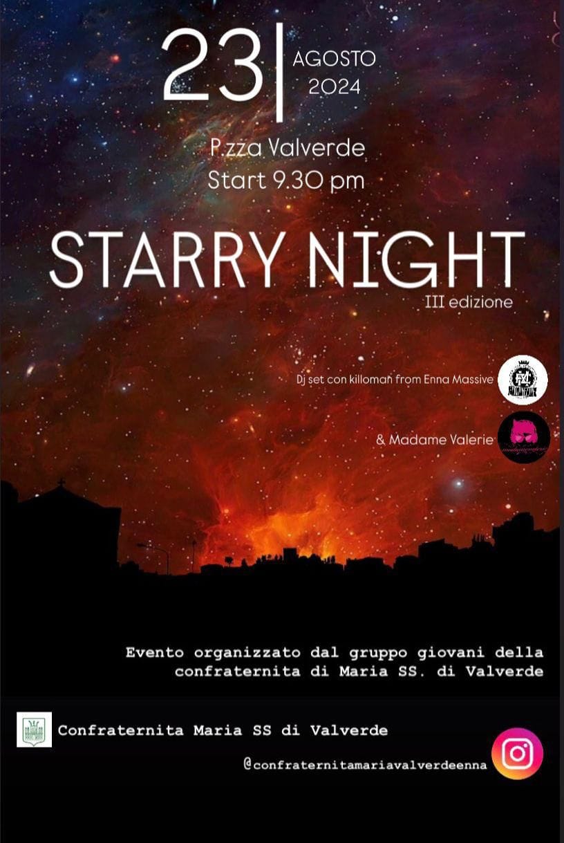 starry night
