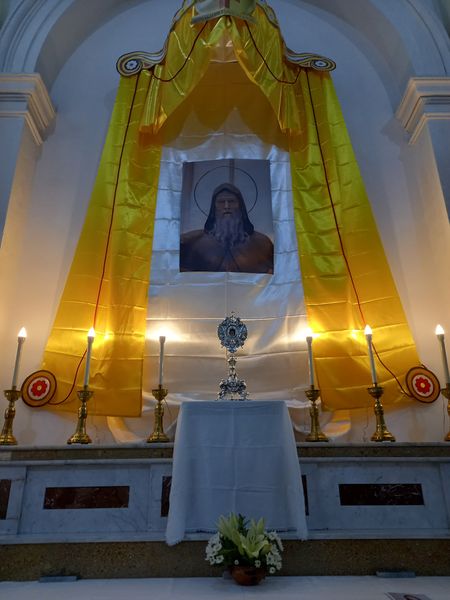 triduo sant'elia