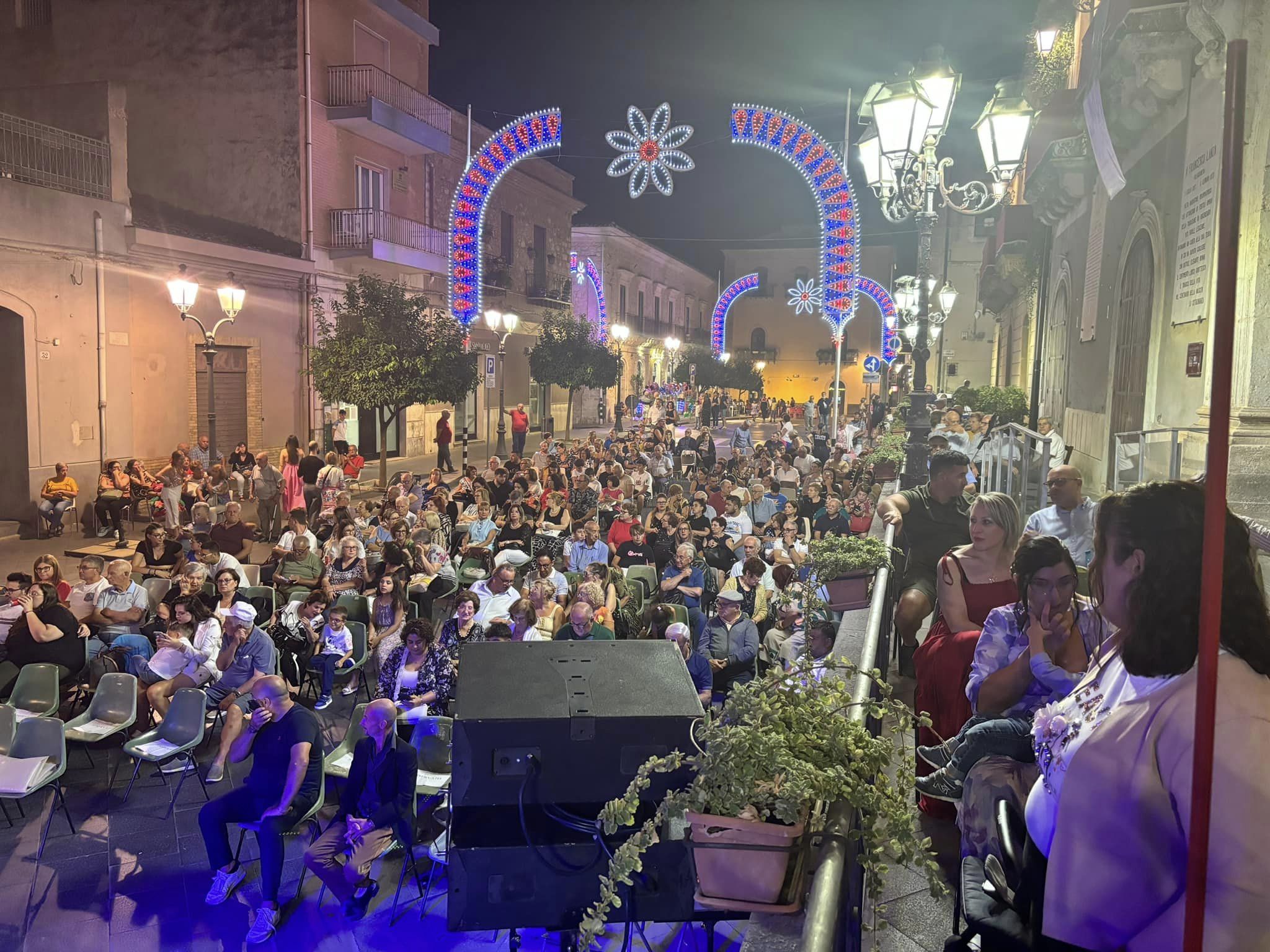 valguarnera festa