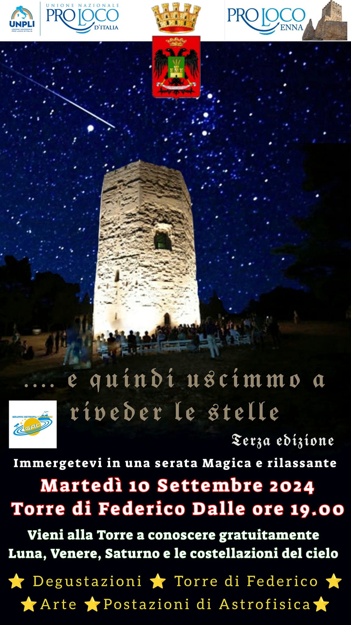 veder le stelle 1