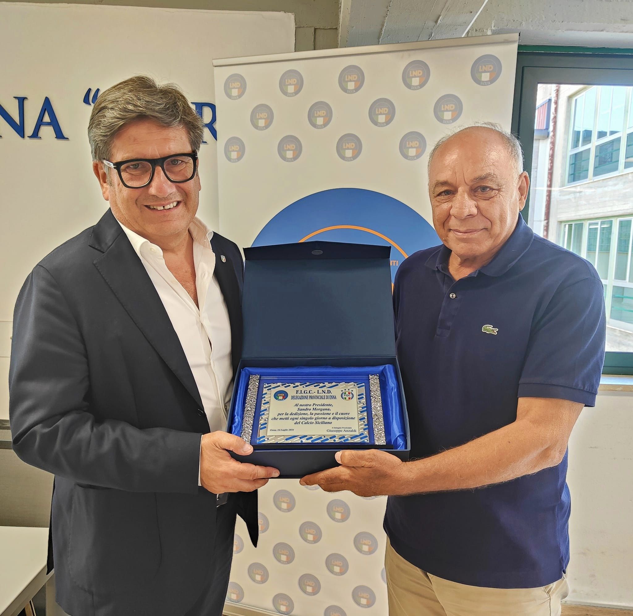 anzaldi e morgana