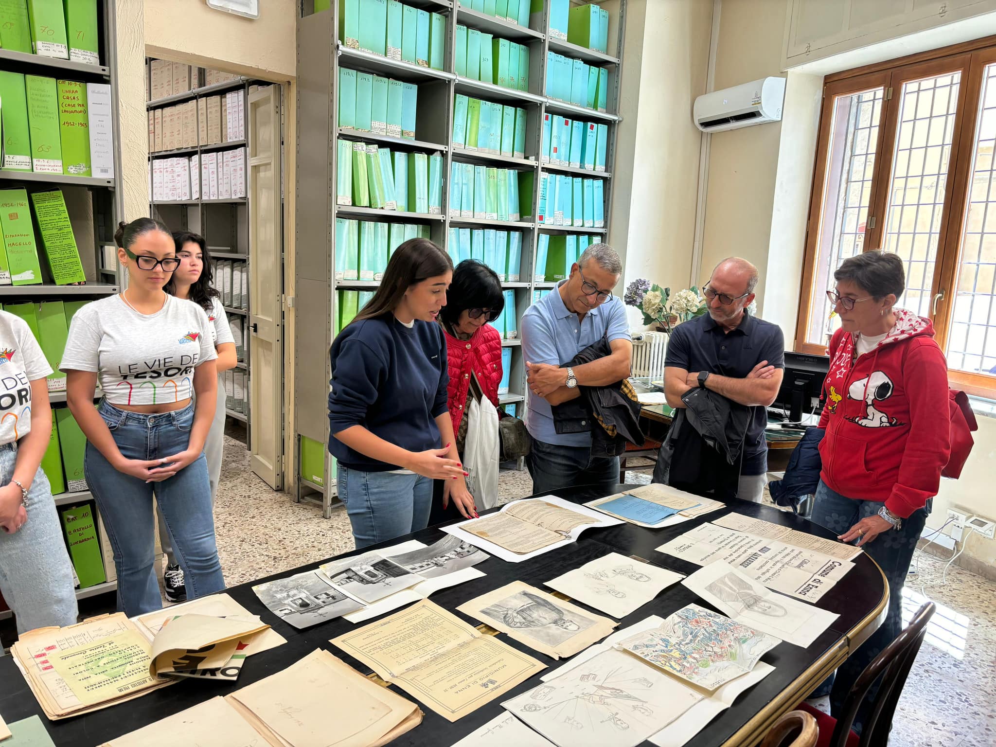 archivio comunale