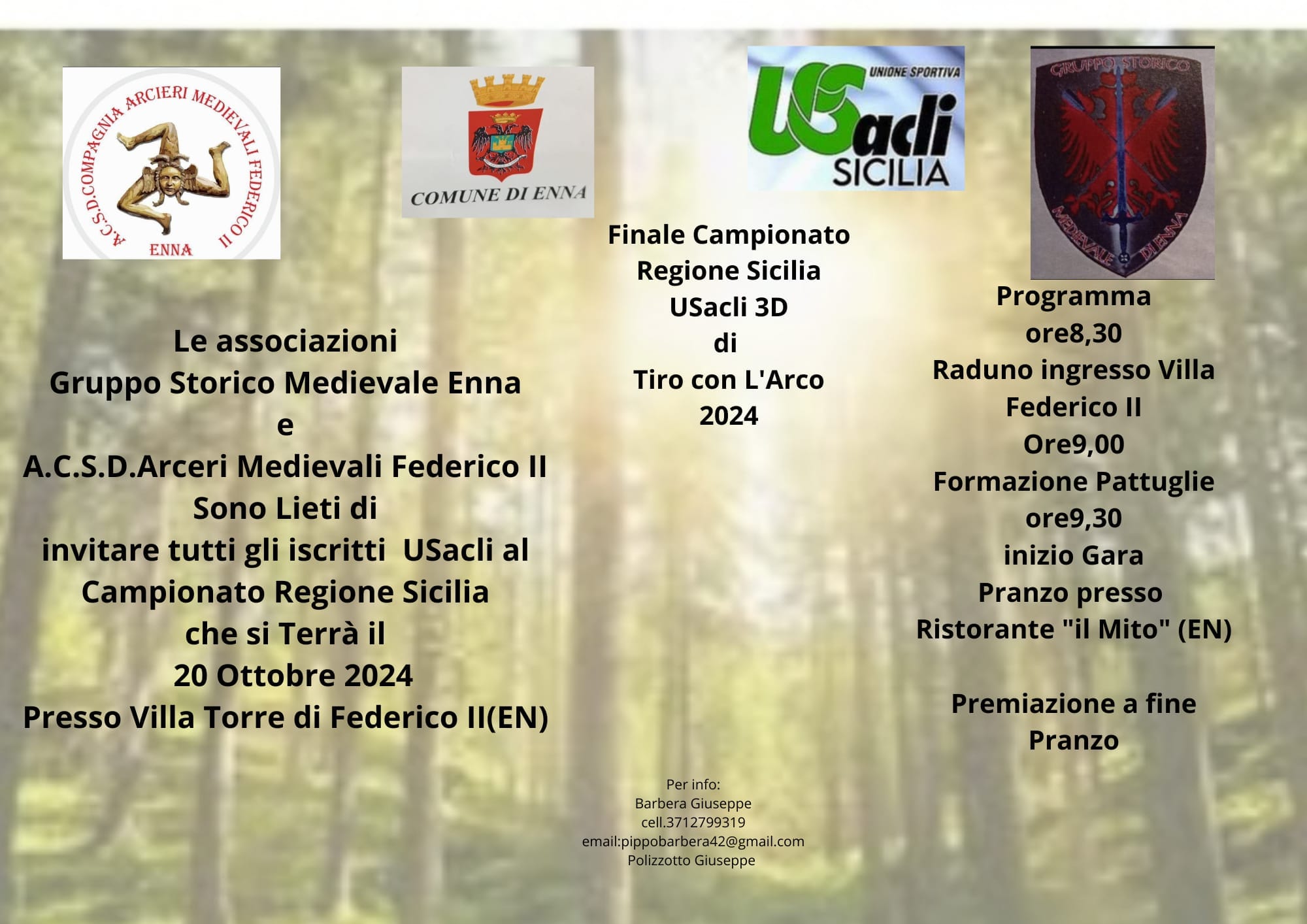 arco storico 3d