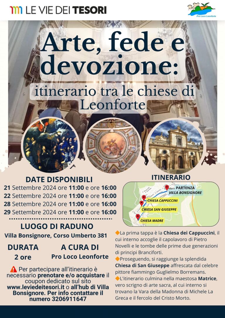 arte fede e tradizione