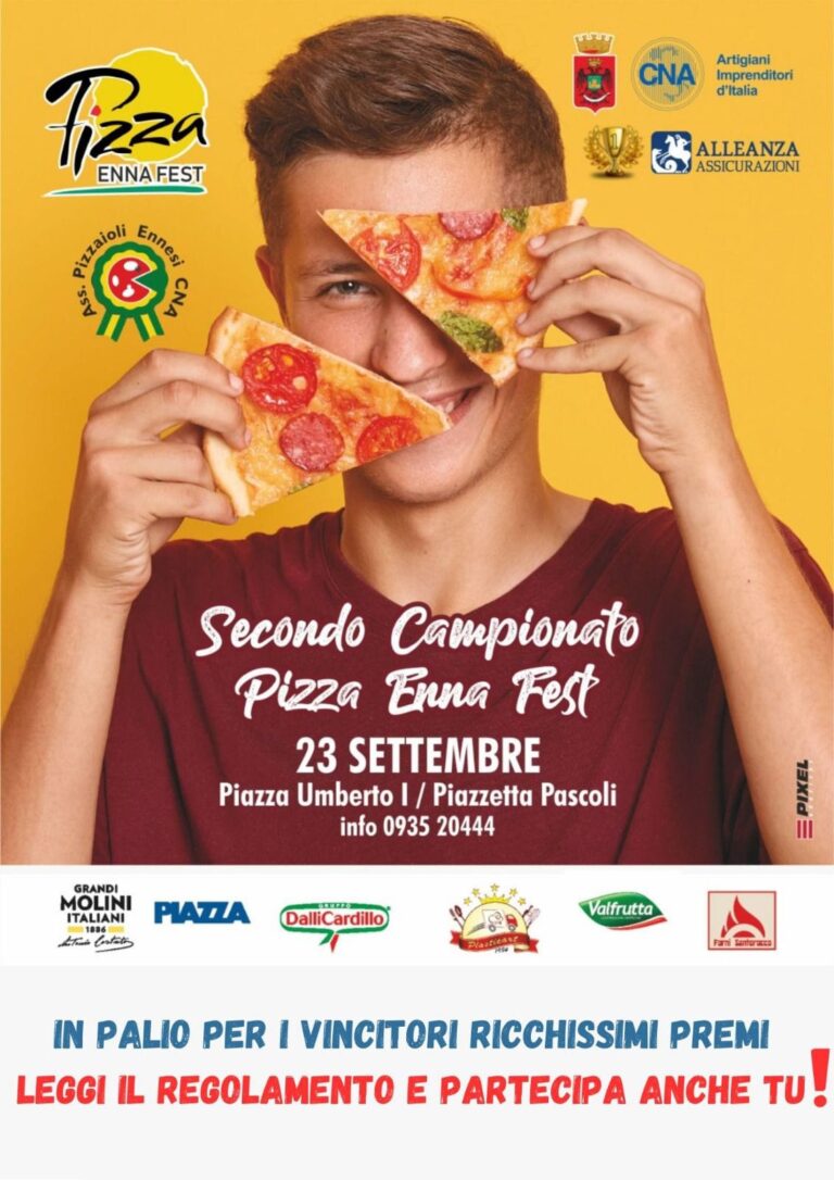 campionato pizza