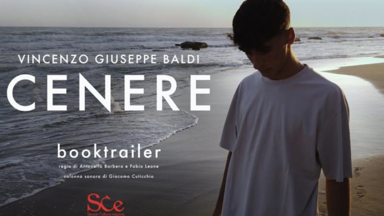 cenere_booktrailer