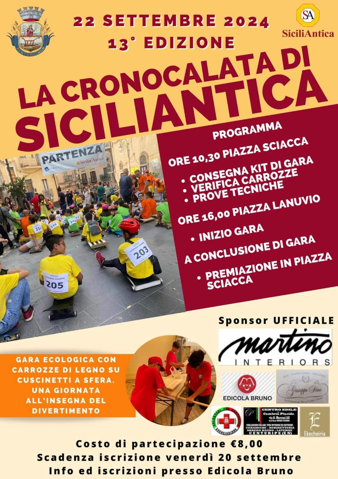 cronocalata