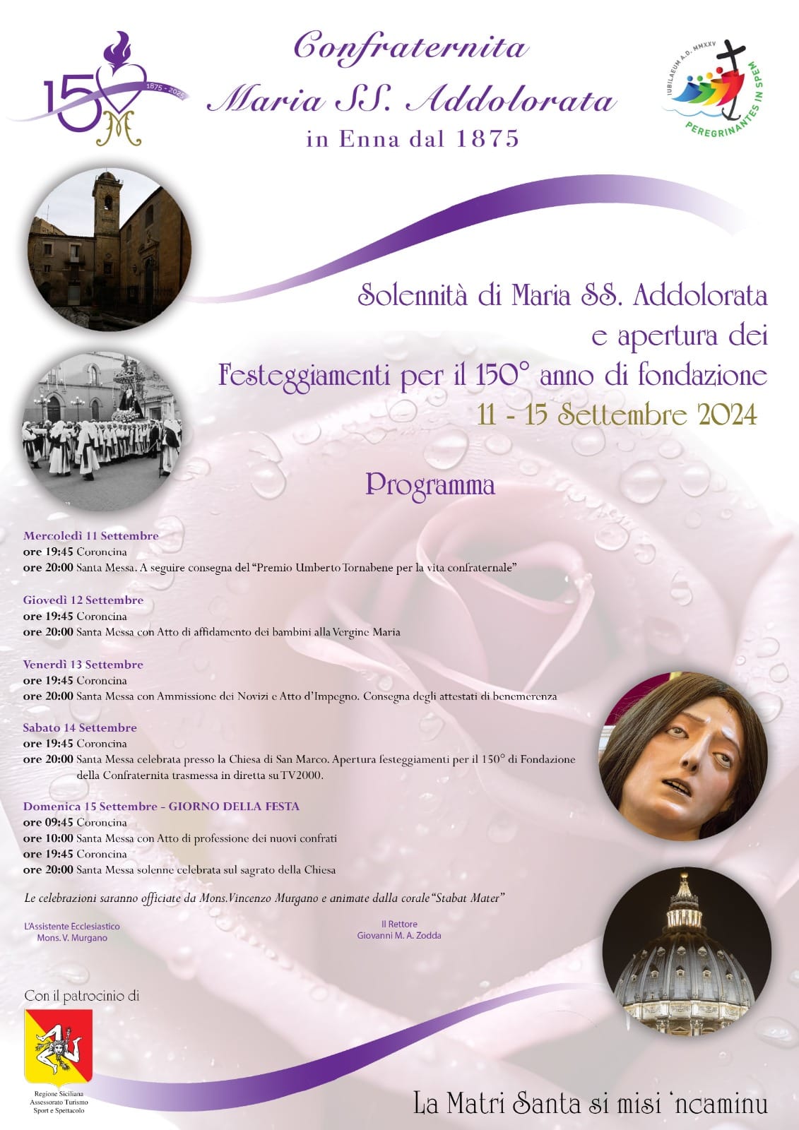 festa addolorata