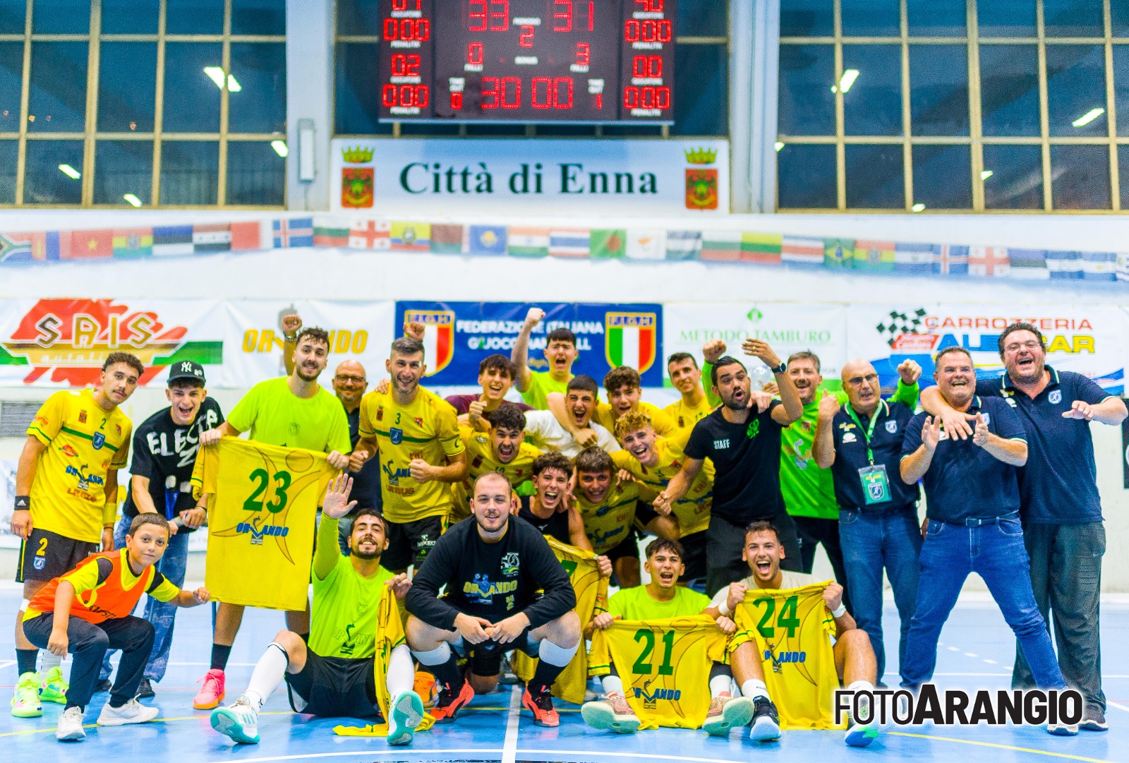 foto vittoria mascalucia