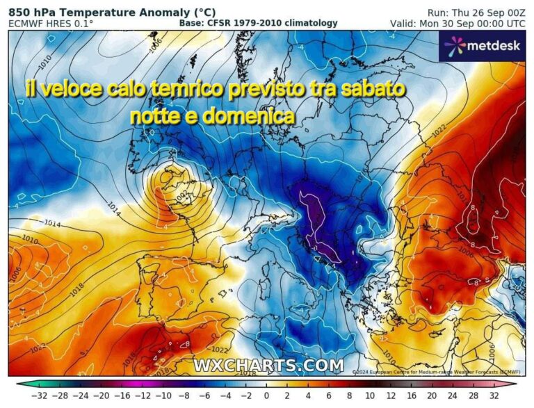 meteo 60