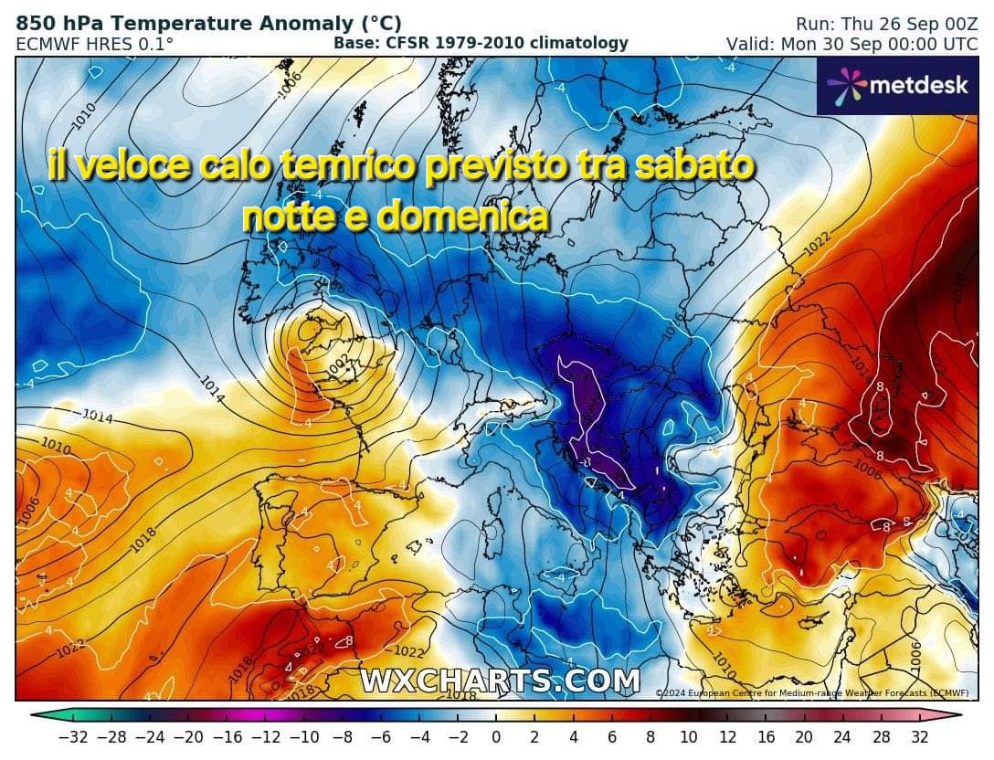 meteo 60