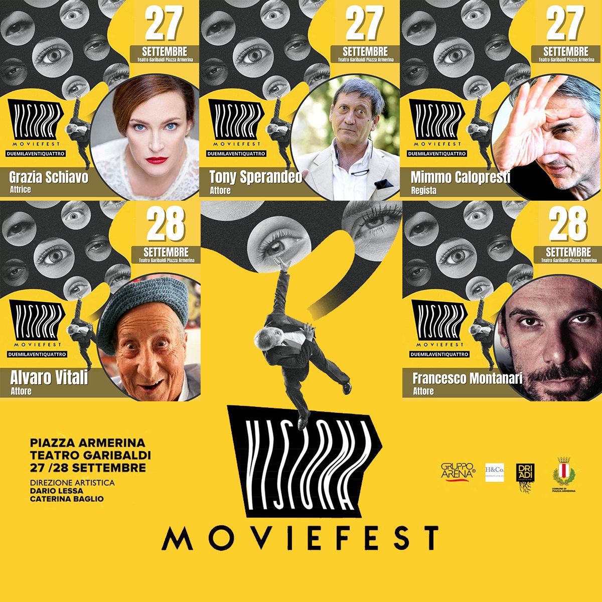 moviefest piazza armerina