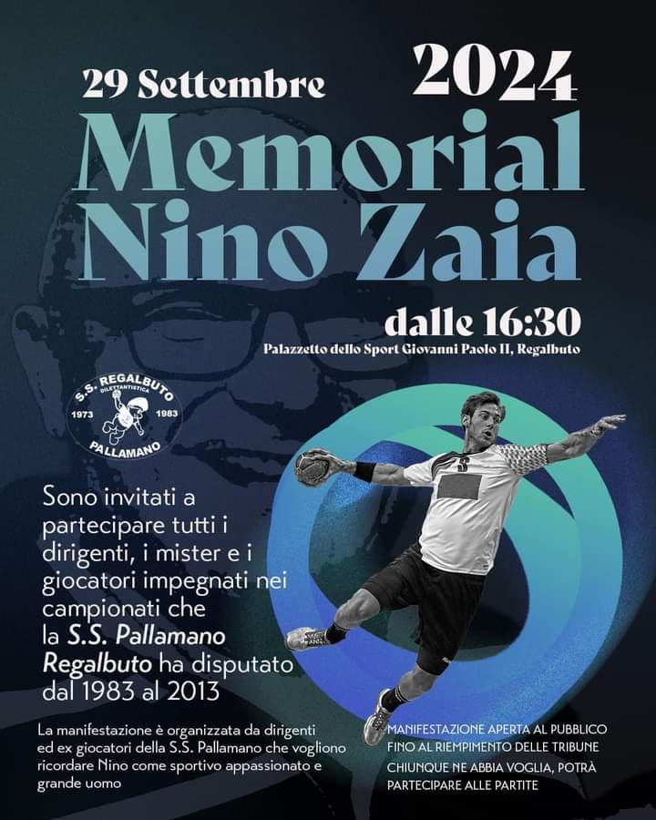 nino zaia