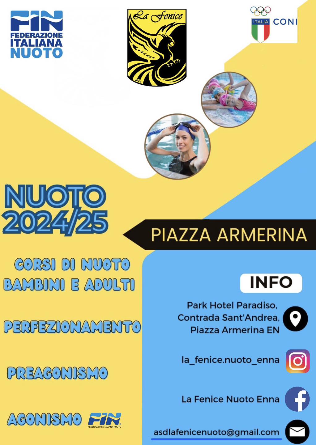 nioto piazza armerina