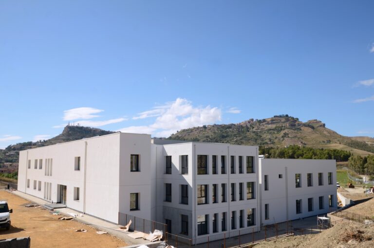 padiglione ospedale