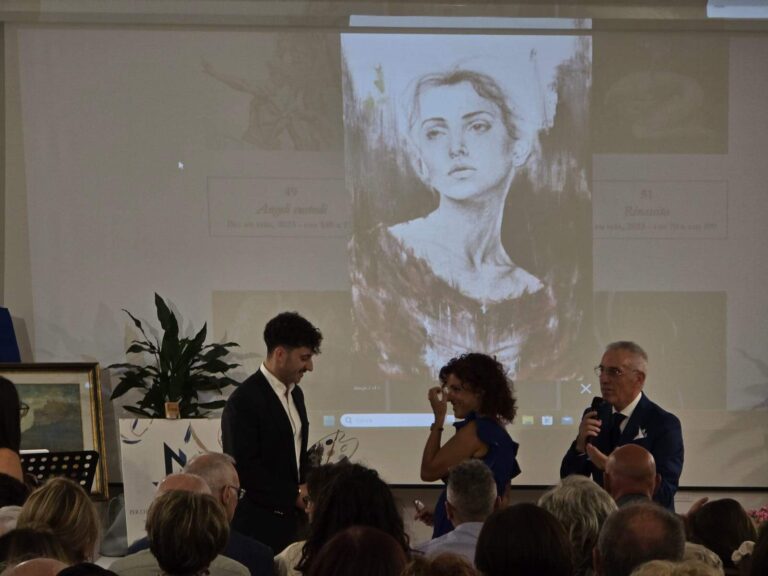 premiazione paolo vetri