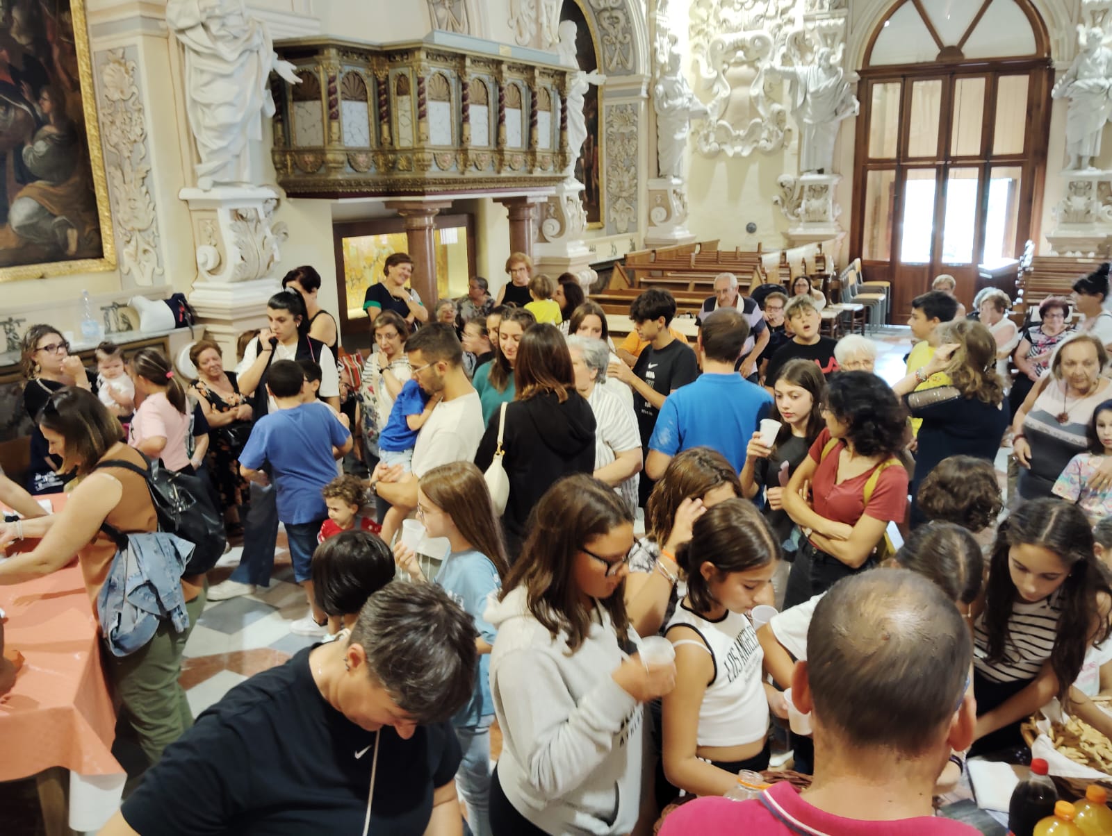 preparazione cudduredde