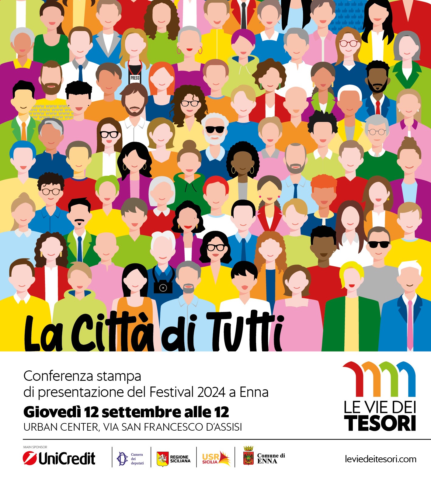 vie dei tesori 3