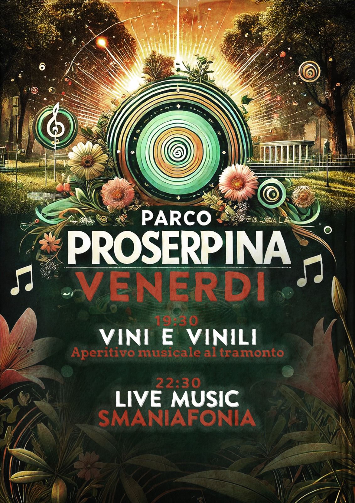 vini e vinili