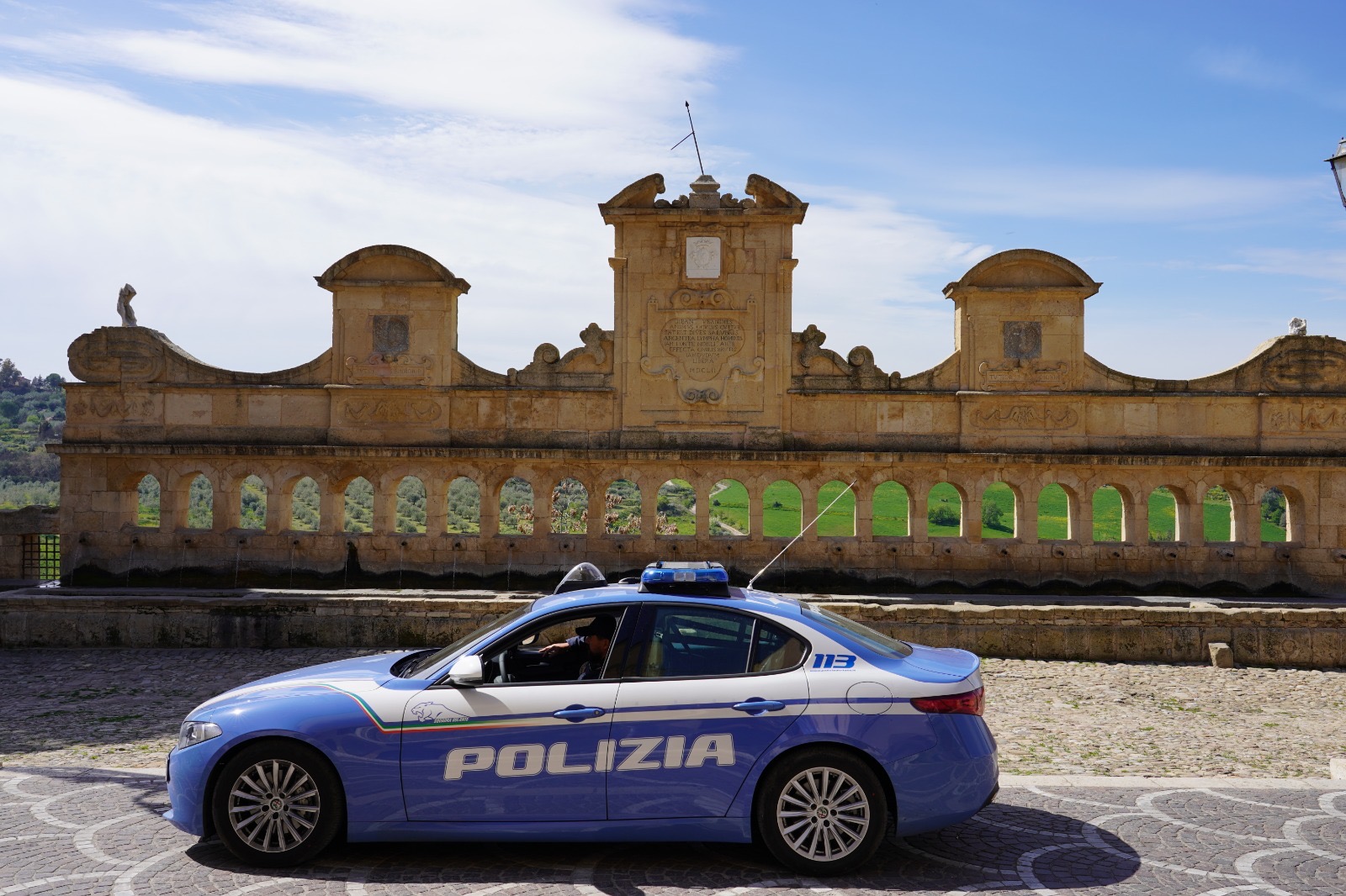 Foto Polizia leonforte
