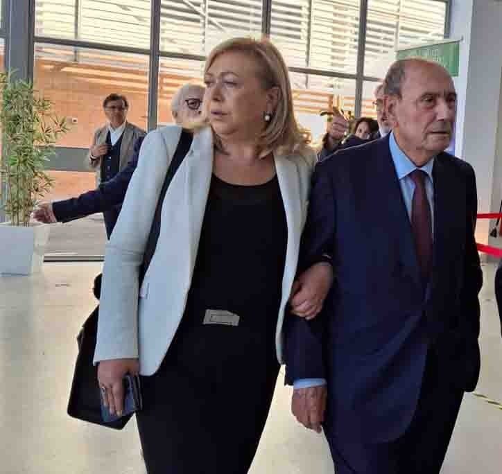 On Lantieri e Presidente Schifani