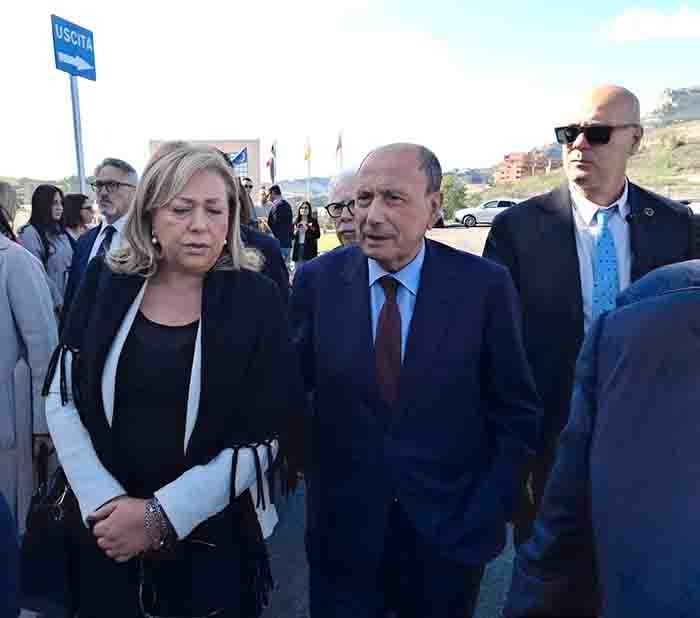 On Lantieri e Presidente Schifani