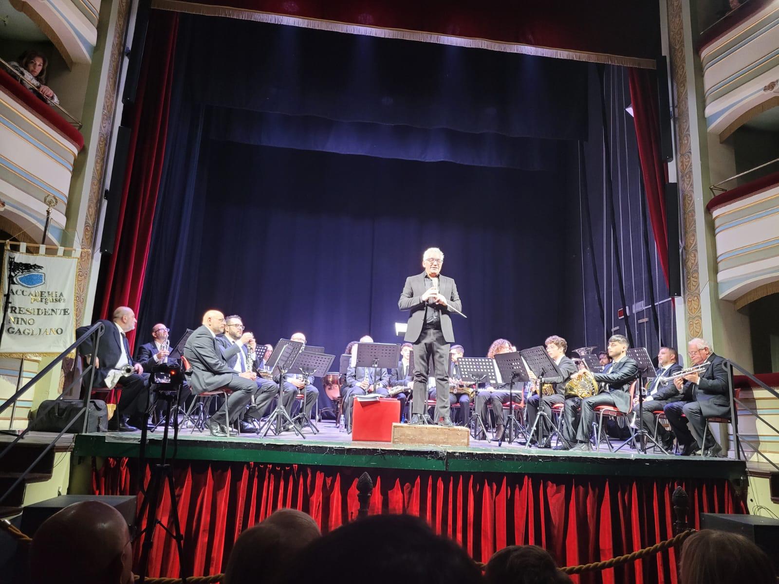 accademia pergusea