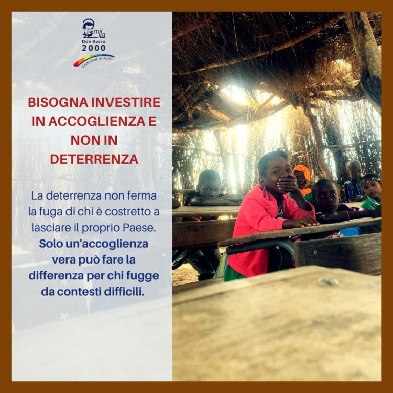 accoglienza
