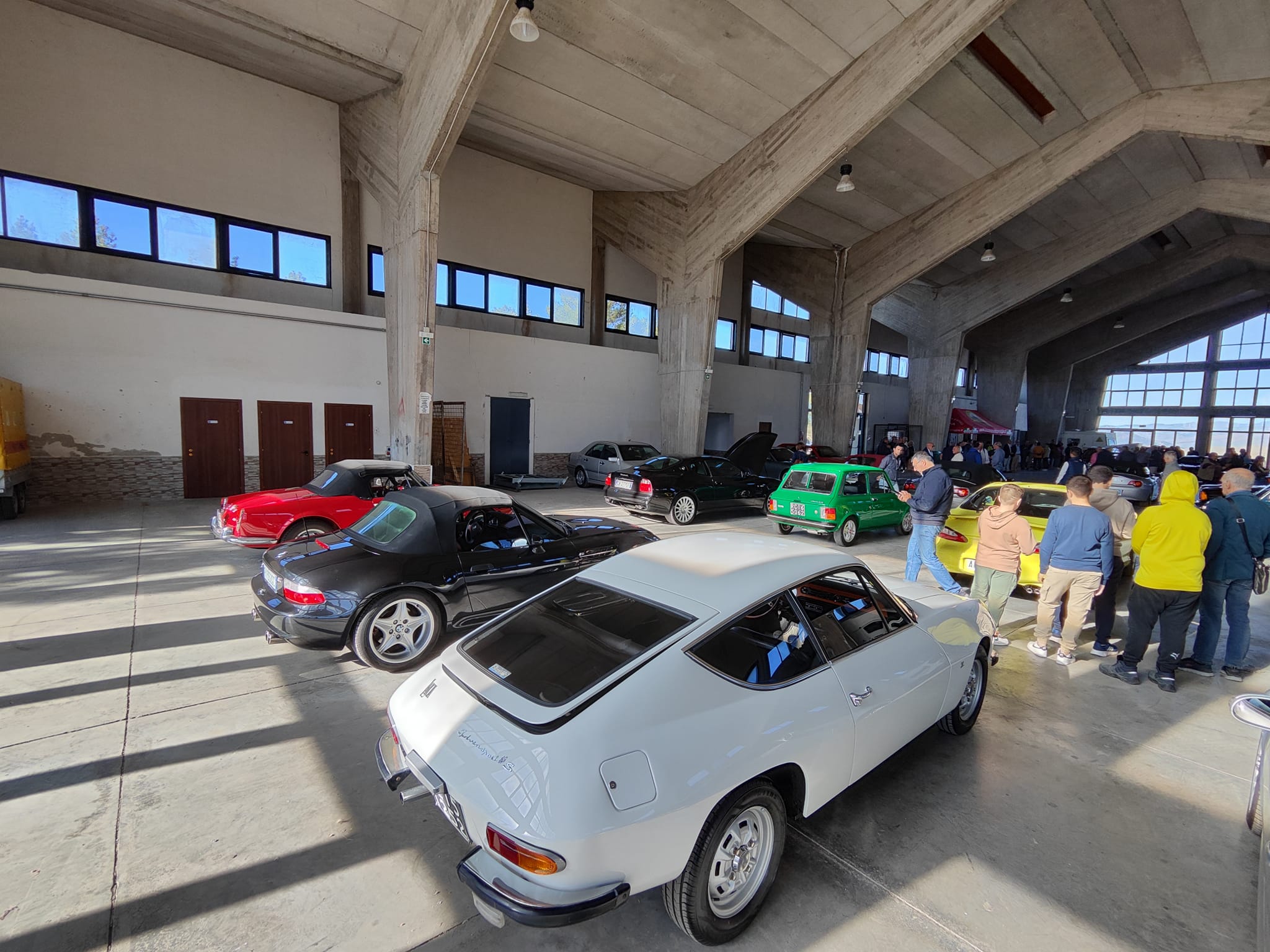 auto epoca agira