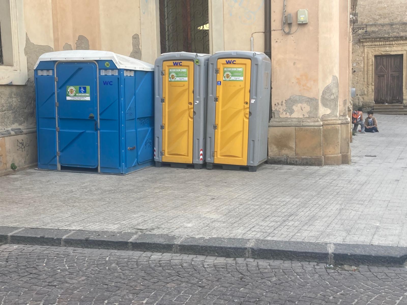 bagni pubblici