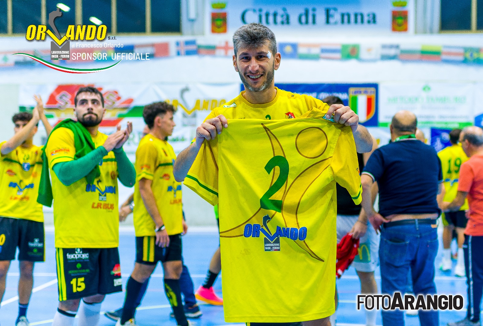 capitano danilo guarasci