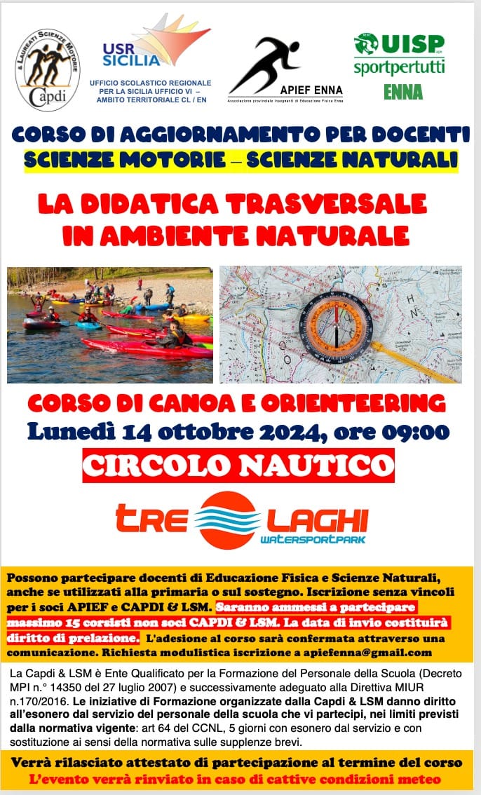 corso aggiornamento