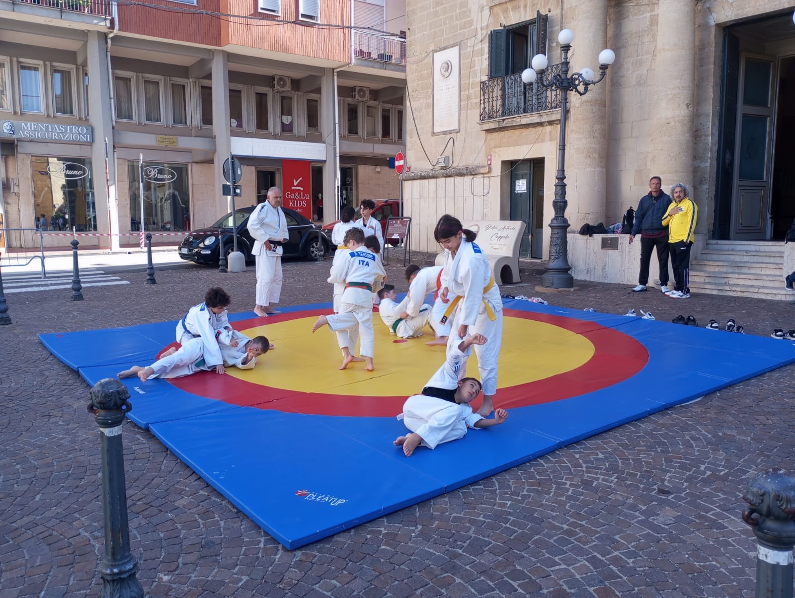 enna per lo sport