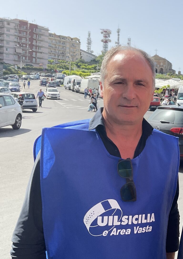 enzo savarino uil