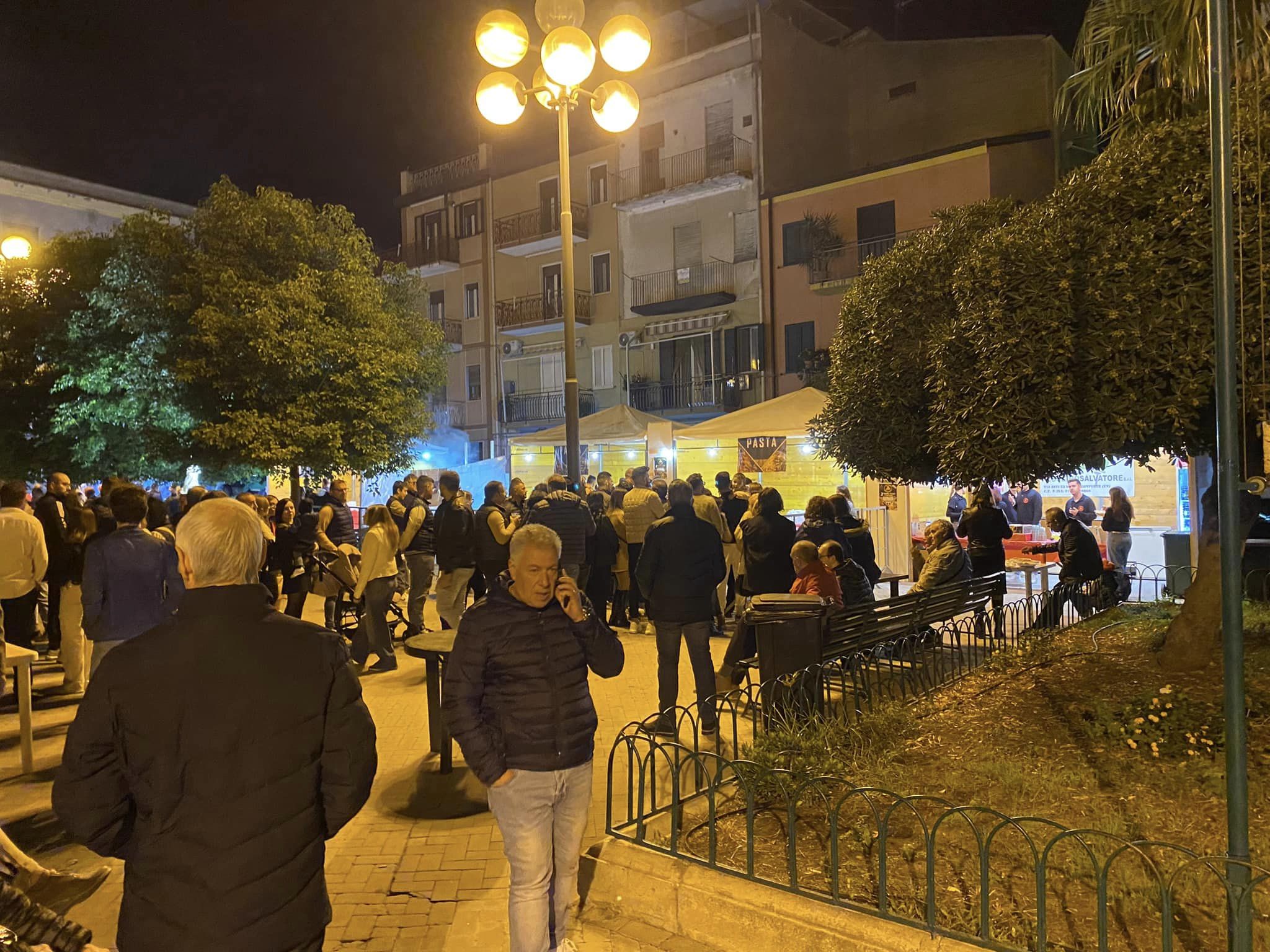 festa cinghiale