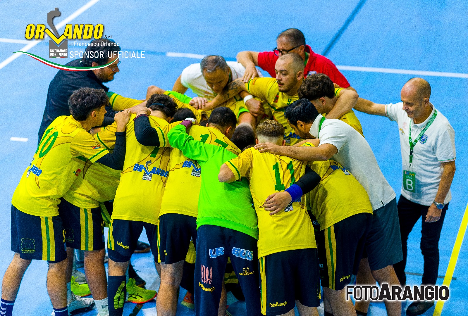 foto haenna con Lanzara