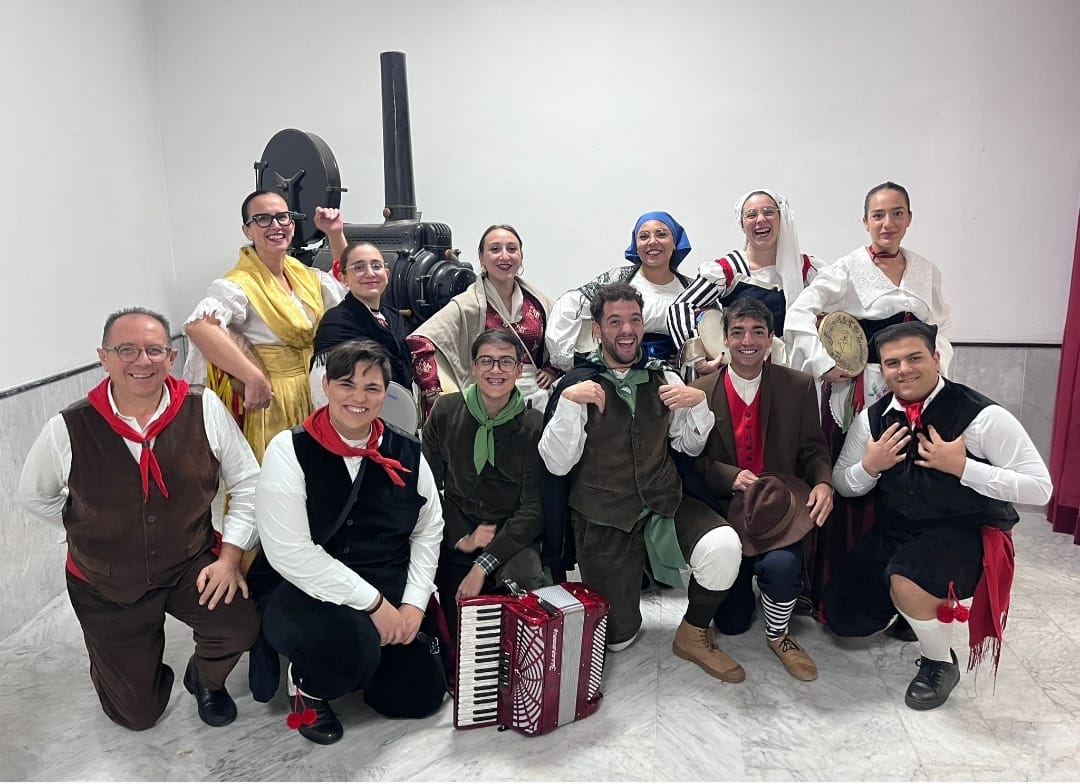 gruppi folk