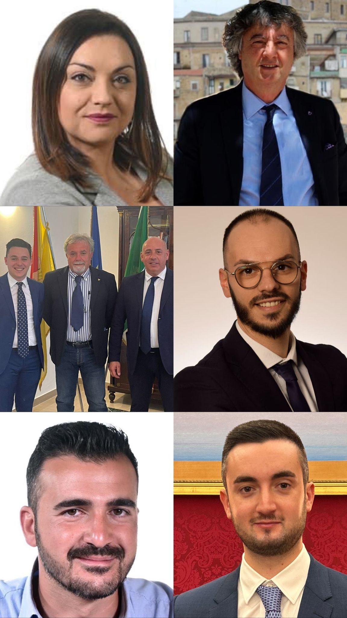 gruppo opposizione