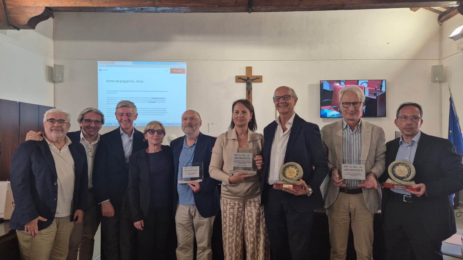 gruppo ufficio stampa