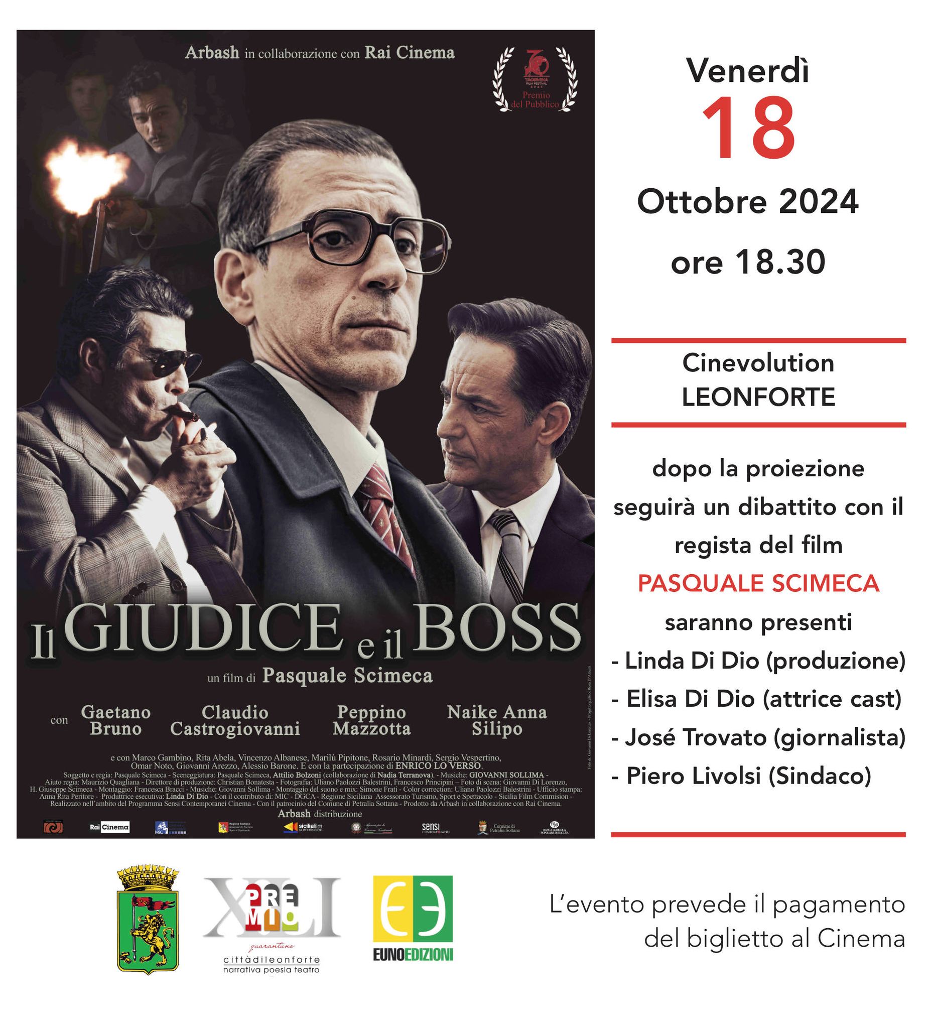 il giudice